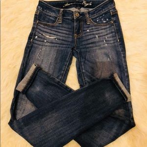 American eagle jeans